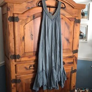 Free people maxi dress